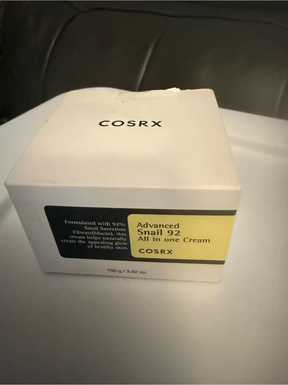 COS daily repairing